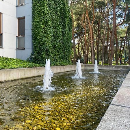 Ann Apartament Nadmorski Dwor Appartement Gdańsk Buitenkant foto