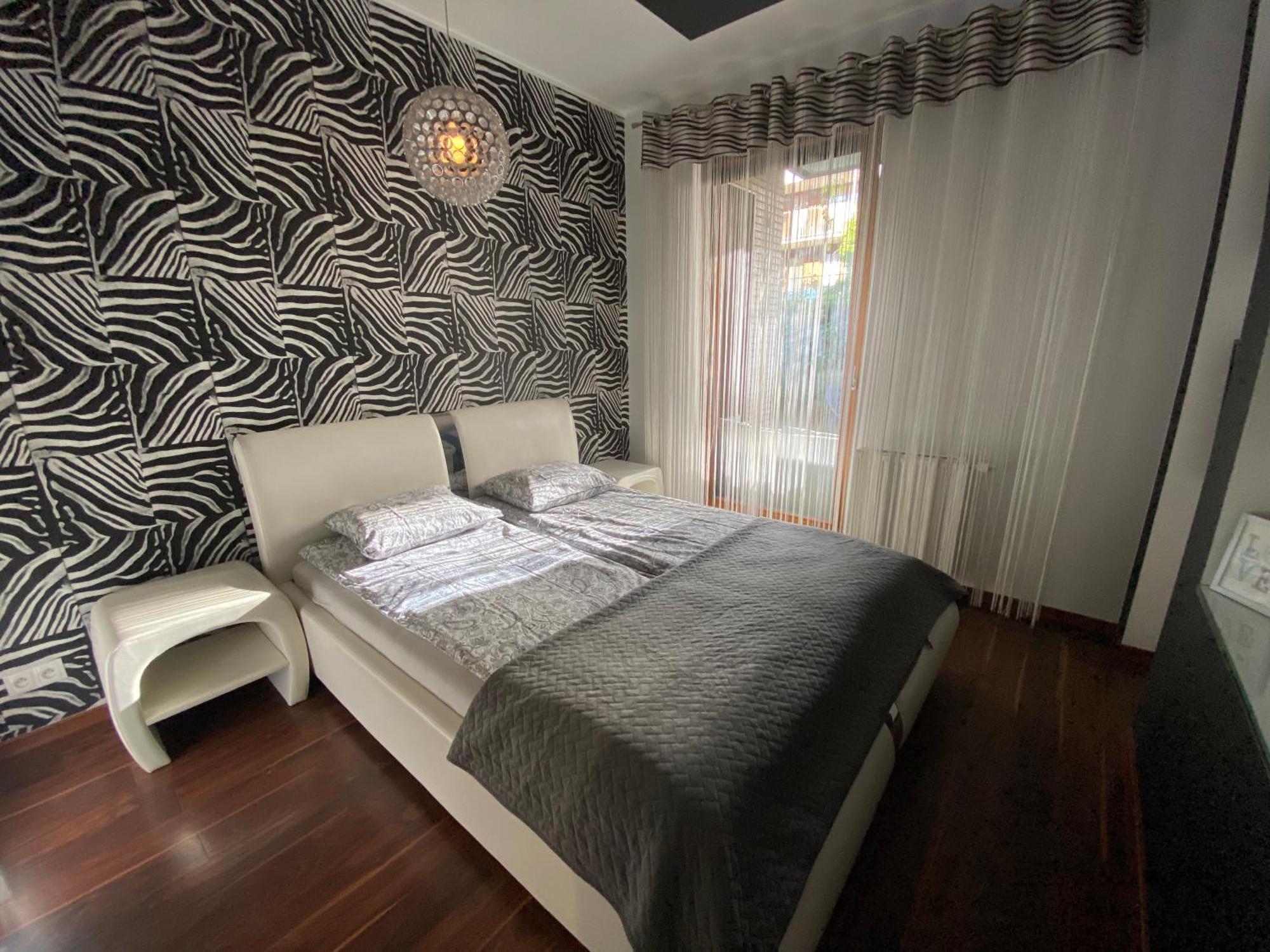 Ann Apartament Nadmorski Dwor Appartement Gdańsk Buitenkant foto