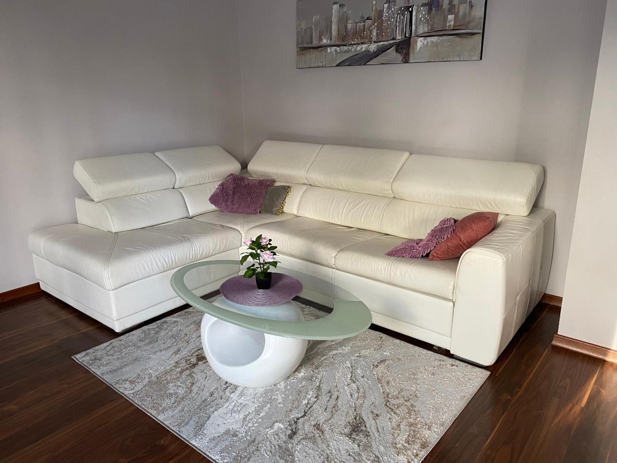 Ann Apartament Nadmorski Dwor Appartement Gdańsk Buitenkant foto